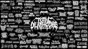 DeathCore band logos.Music, Band Logos, Deathcore Band, Metals, Band ...