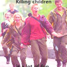 Hunger Games careers (Glimmer, Marvel, Clove, Cato More