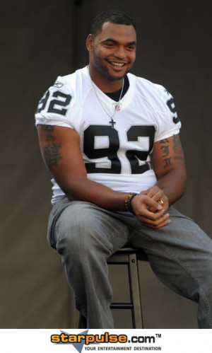 Richard Seymour Pictures