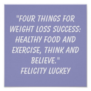 quote weight loss