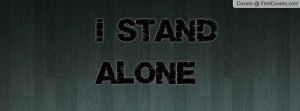 stand alone facebook cover