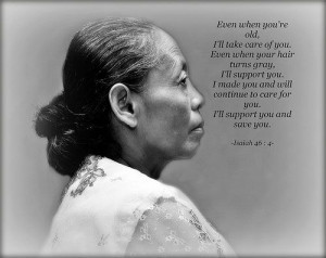 14 Ways to Take Care of Elderly People