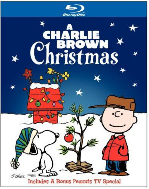Charlie Brown Christmas [Blu-ray]