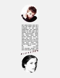 Aaron Warner #Unravel Me More