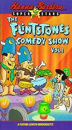 Flintstones Comedy Show - Vol. 1