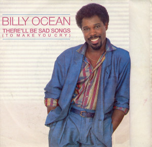 Billy Ocean There'll Be Sad Songs