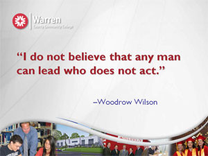 Quotes by great leaders are a great way to motivate audiences to take ...