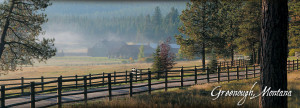Montana Ranches - Elk Horn Ranch