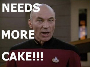 ... not to destroy. And yet look at what we have just done.” – Picard