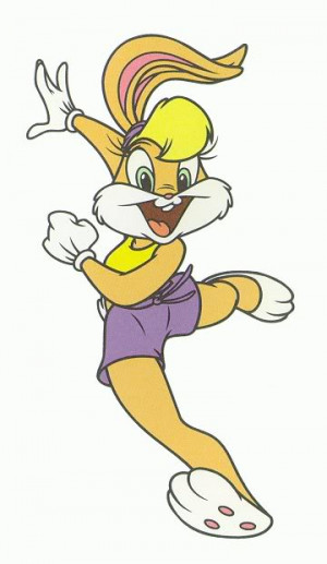 Lola Bunny And Bugs Image