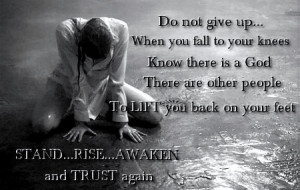 ... ALL you need. When you give your heart COMPLETELY to Him, that's when