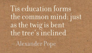 Education Quotes The Tree