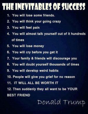 ... / ) puts it, ‘besides death, your destiny is not inescapable