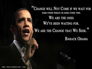 Barack Obama Quotes On Motivation