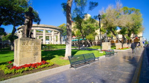 Rotonda De Los Hombres Ilustres En Guadalajara Y Sus Alrededores