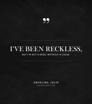 Who What Wear - Say What? Angelina Jolie’s Most Mind-Blowing Quotes