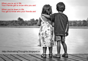 Sad Quotes on Friendship