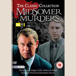 Midsomer Murders The Classic Collection