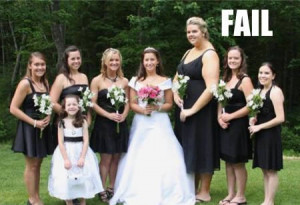 12 Funniest Bridesmaids