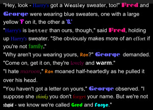 christmas quotes photo: Quotes- FRED AND GEORGE Picture28_2.png