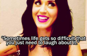 Katy Perry Quotes & Sayings