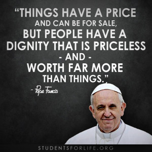 Viewing Gallery For - Pope Francis Quotes