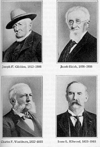 The Development and Rise of Barbed Wire