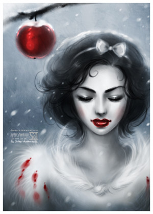Disney Princess Beautiful Snow White