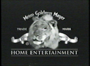 MGM Lion Roar