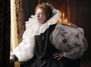 Vanessa Redgrave plays a cold Queen Elizabeth I in 'Anonymous'.