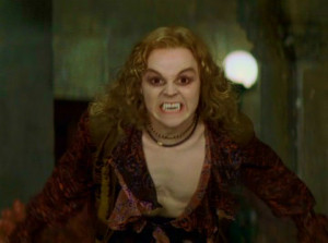 Kinda like the gay Vampire Armand