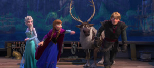 furious Kristoff prepared to attack Hans before being stopped by ...