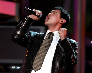 Luis Alfonso Partida 'El Yaki´, sigue en El Recodo. GETTY