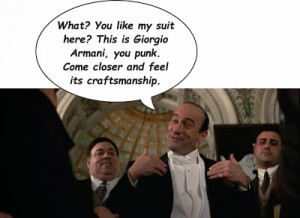 ... UNTOUCHABLES is entertaining, if slightly hollow cops-and-gangsters