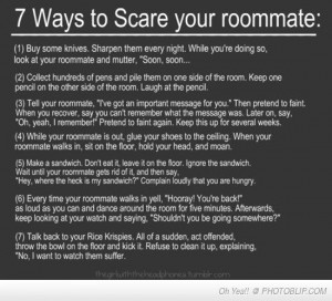 It was a REALLY funny movie.