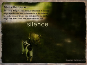 cats-quotes-ships pass in the night-longfellow