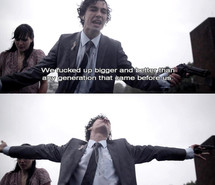 funny misfits nathan quote robert inspiring picture on favim com