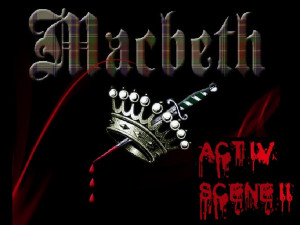 Macbeth Act 4 Scene 2 B Band