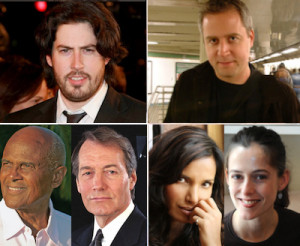 ... From Top Left Jason Reitman Jeremy Denk Amanda Hesser picture