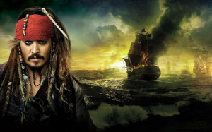 Download Pirates of the Caribbean - On Stranger Tides wallpaper
