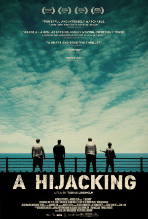 Hijacking is released theatrically across the USA on June 21st