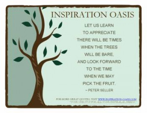 To print this poster, sign up for Inspiration Oasis Ezine .