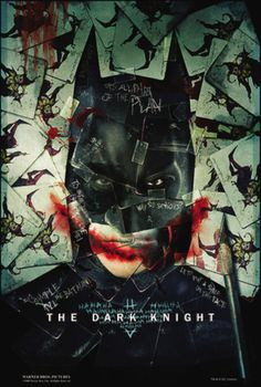 The Dark Knight Rises Quote Movie Poster - Inspired by the Christopher ...