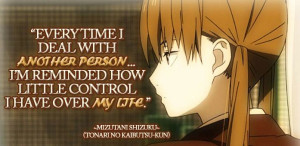 Anime Quote #255 by Anime-Quotes