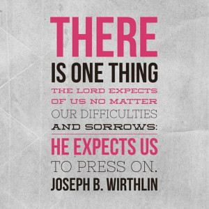 Elder Joseph B. Wirthlin