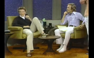 Flashback Friday: Katharine Hepburn Opens Up on The Dick Cavett Show