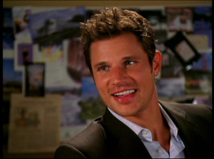 Least Favorite Male Character: He was obviouly a ploy for more viewers