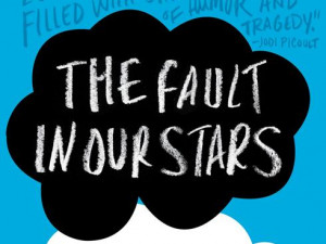 The Fault in Our Stars - was my fault!