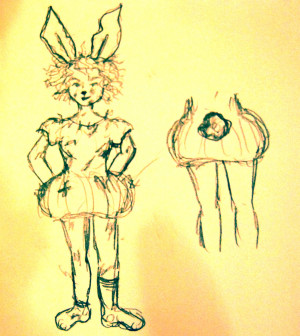 what are you supposed to be?