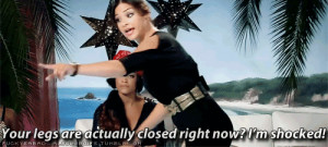 badgirlsclub #funny #mean #bgc #reunion